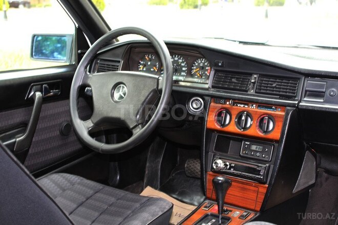Mercedes 190 1992, 355,123 km - 2.0 l - Lənkəran