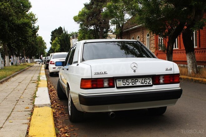 Mercedes 190 1992, 355,123 km - 2.0 l - Lənkəran