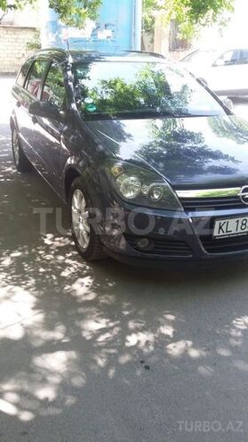 Opel Astra 2006, 179,000 km - 1.4 l - Bakı