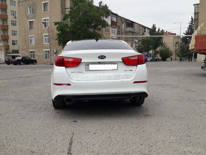 Kia Optima 2014, 61,000 km - 2.4 l - Bakı