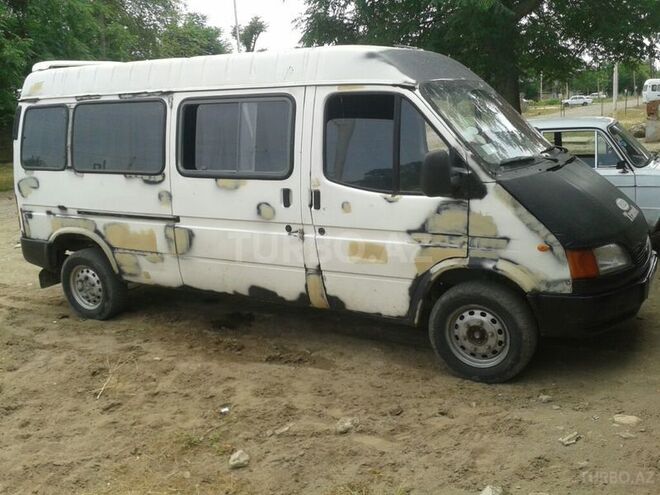 Ford Transit 1998, 320,000 km - 2.5 л - Cəlilabad