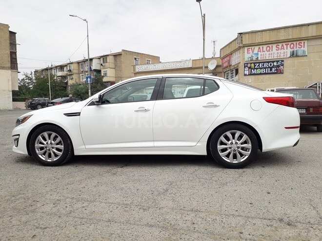 Kia Optima 2014, 61,000 km - 2.4 l - Bakı