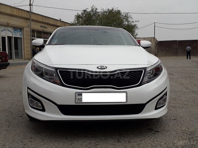 Kia Optima 2014, 61,000 km - 2.4 l - Bakı