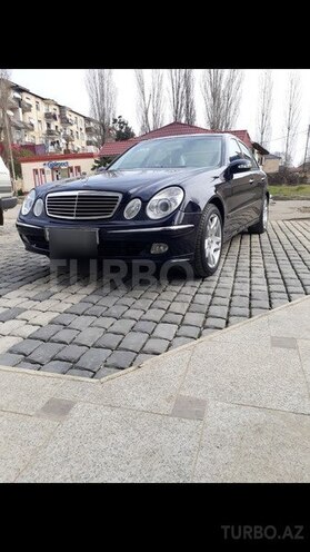Mercedes E 300 2004, 258,100 km - 3.2 l - Lənkəran