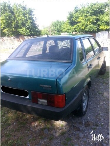LADA (VAZ) 21099 1992, 237,850 km - 1.4 l - Oğuz