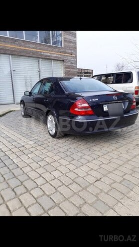 Mercedes E 300 2004, 258,100 km - 3.2 l - Lənkəran