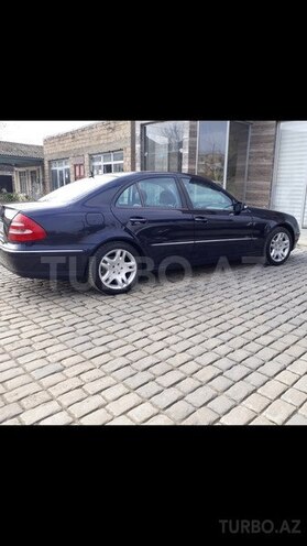 Mercedes E 300 2004, 258,100 km - 3.2 l - Lənkəran