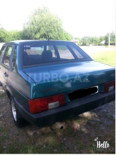 LADA (VAZ) 21099 1992, 237,850 km - 1.4 l - Oğuz