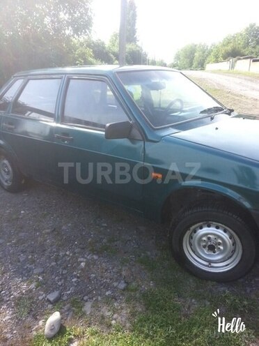 LADA (VAZ) 21099 1992, 237,850 km - 1.4 l - Oğuz