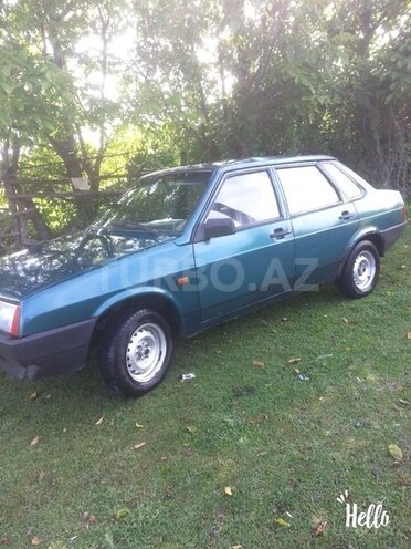 LADA (VAZ) 21099 1992, 237,850 km - 1.4 l - Oğuz