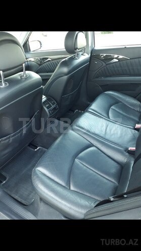 Mercedes E 300 2004, 258,100 km - 3.2 l - Lənkəran