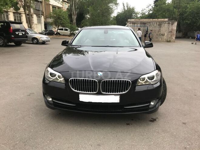 BMW 528 2012, 75,000 km - 2.0 l - Bakı