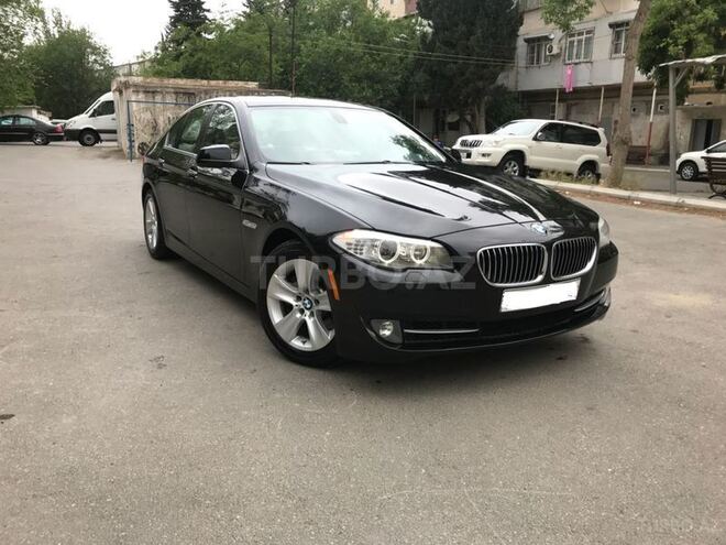 BMW 528 2012, 75,000 km - 2.0 l - Bakı