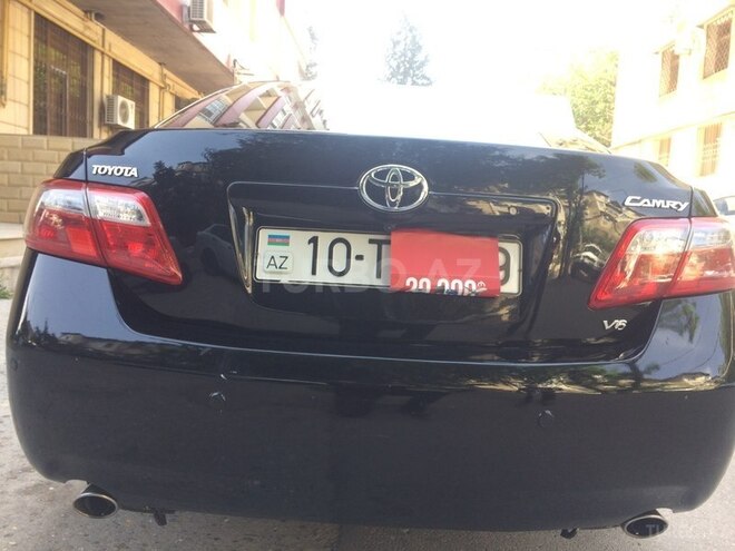 Toyota Camry 2008, 153,000 km - 3.5 l - Bakı