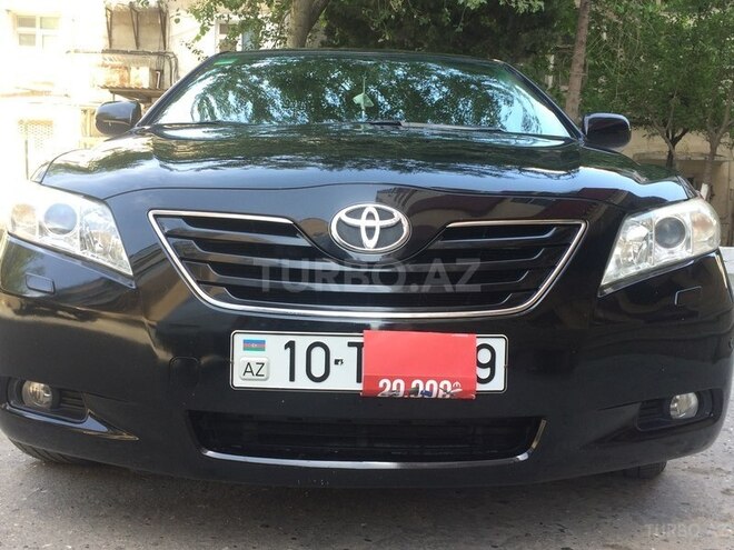 Toyota Camry 2008, 153,000 km - 3.5 l - Bakı