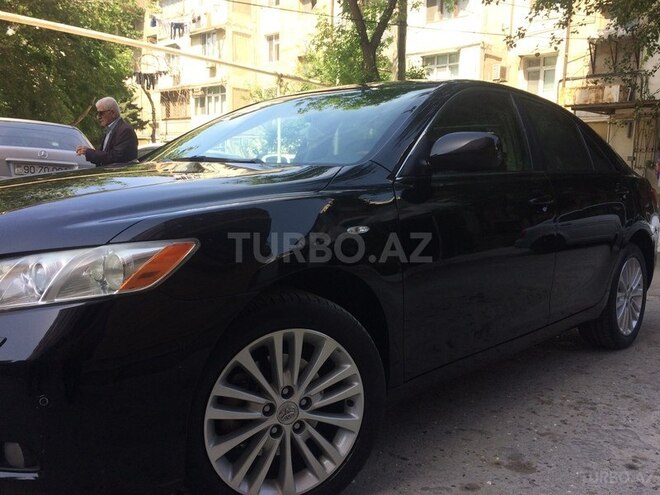 Toyota Camry 2008, 153,000 km - 3.5 l - Bakı