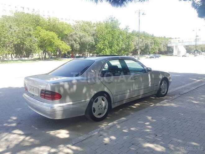 Mercedes E 320 2000, 390,000 km - 3.2 л - Bakı
