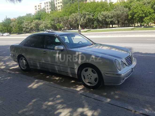 Mercedes E 320 2000, 390,000 km - 3.2 л - Bakı