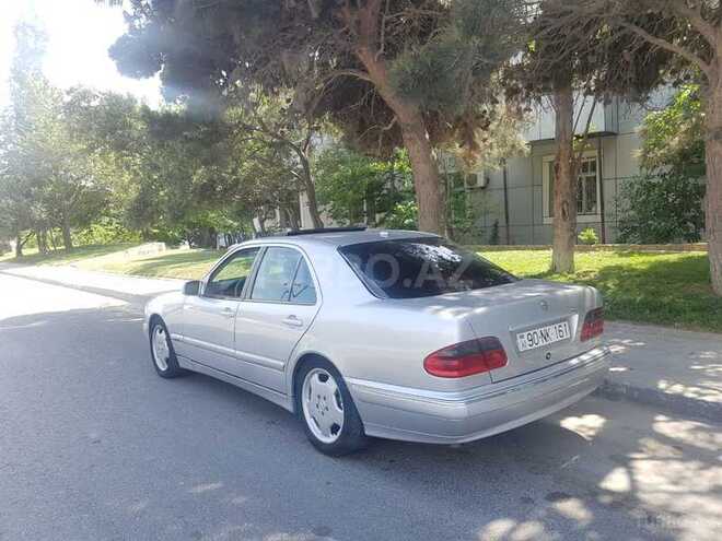 Mercedes E 320 2000, 390,000 km - 3.2 л - Bakı