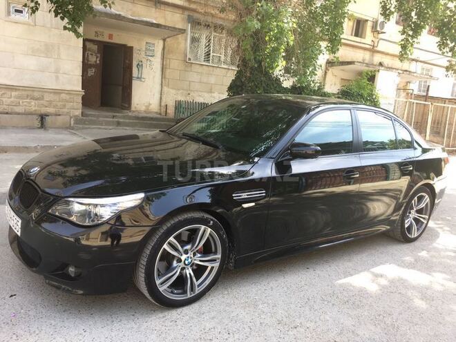 BMW 530 2006, 223,000 km - 3.0 l - Bakı