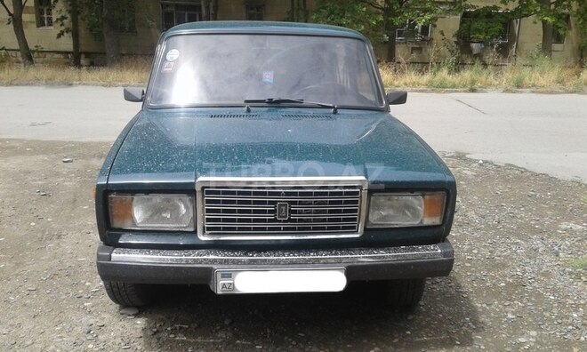 LADA (VAZ) 2107 2009, 55,521 km - 1.6 l - Mingəçevir