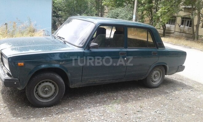 LADA (VAZ) 2107 2009, 55,521 km - 1.6 l - Mingəçevir