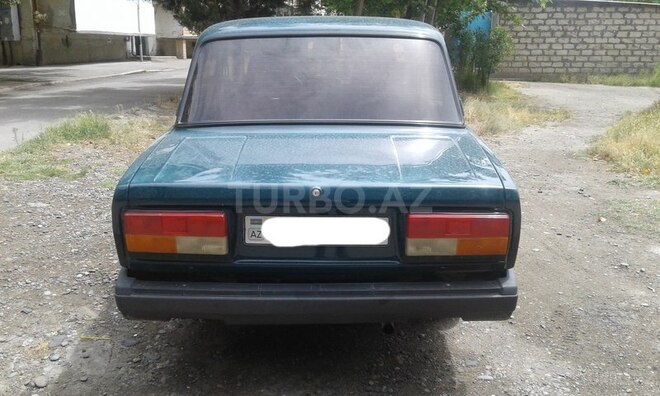 LADA (VAZ) 2107 2009, 55,521 km - 1.6 l - Mingəçevir