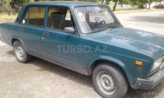 LADA (VAZ) 2107 2009, 55,521 km - 1.6 l - Mingəçevir