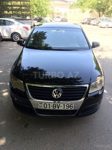 Volkswagen Passat 2006, 250,000 km - 2.0 l - Bakı