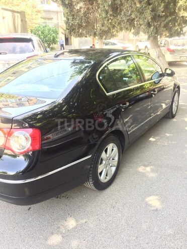 Volkswagen Passat 2006, 250,000 km - 2.0 l - Bakı