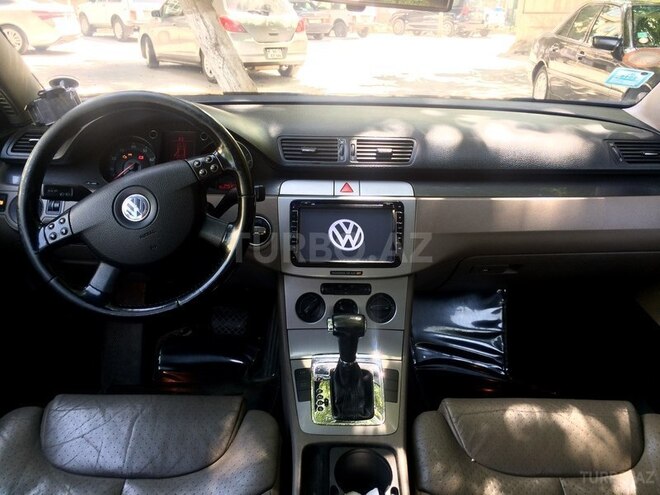 Volkswagen Passat 2006, 250,000 km - 2.0 l - Bakı