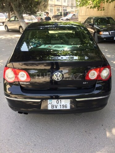 Volkswagen Passat 2006, 250,000 km - 2.0 l - Bakı