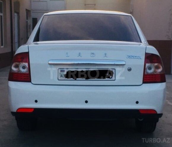 LADA (VAZ) Priora 2016, 33,100 km - 1.7 л - Bakı
