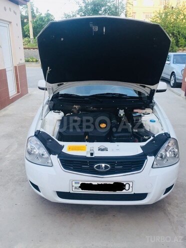 LADA (VAZ) Priora 2016, 33,100 km - 1.7 л - Bakı
