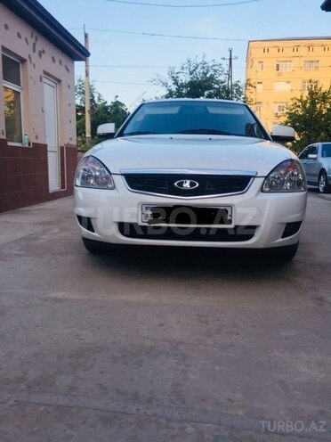 LADA (VAZ) Priora 2016, 33,100 km - 1.7 л - Bakı