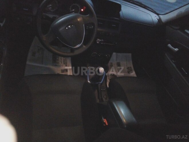 LADA (VAZ) Priora 2016, 33,100 km - 1.7 л - Bakı