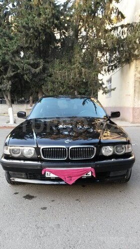 BMW 730 2000, 240,000 km - 3.0 l - Bakı