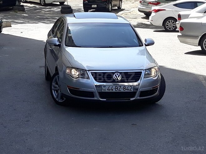 Volkswagen Passat 2006, 216,379 km - 2.0 l - Bakı
