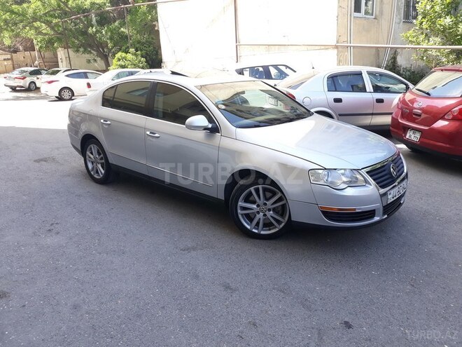 Volkswagen Passat 2006, 216,379 km - 2.0 l - Bakı
