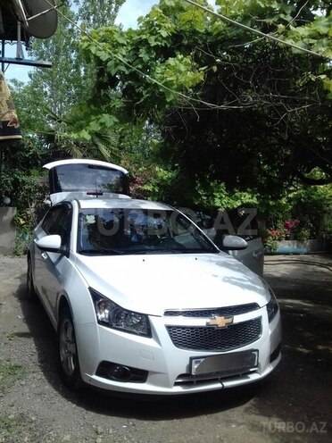Chevrolet Cruze 2012, 17,777 km - 1.8 l - Masallı