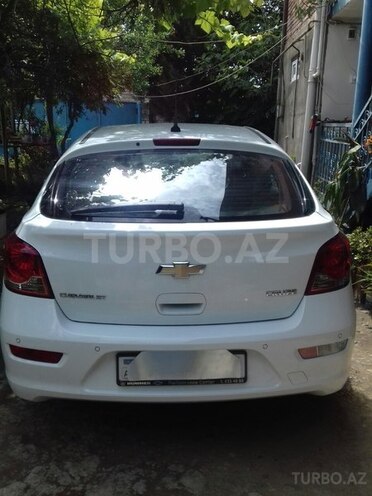 Chevrolet Cruze 2012, 17,777 km - 1.8 l - Masallı