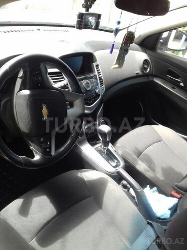 Chevrolet Cruze 2012, 17,777 km - 1.8 l - Masallı