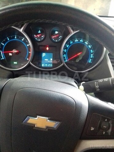 Chevrolet Cruze 2012, 17,777 km - 1.8 l - Masallı