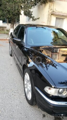 BMW 730 2000, 240,000 km - 3.0 l - Bakı