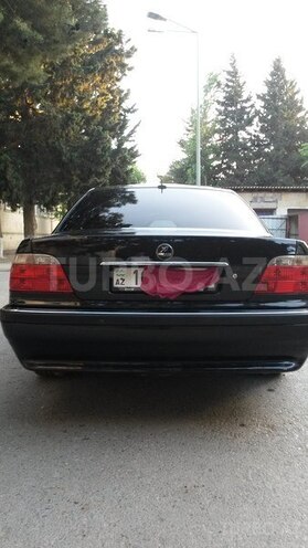 BMW 730 2000, 240,000 km - 3.0 l - Bakı