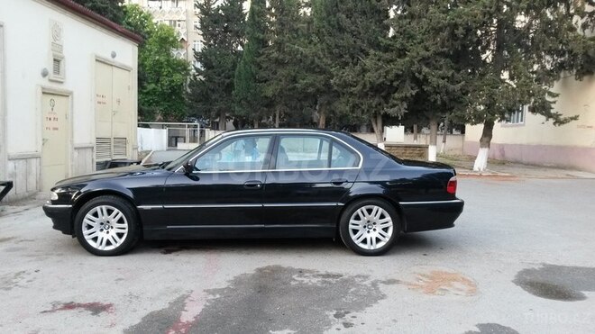 BMW 730 2000, 240,000 km - 3.0 l - Bakı