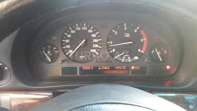 BMW 730 2000, 240,000 km - 3.0 l - Bakı