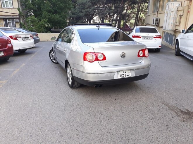 Volkswagen Passat 2006, 216,379 km - 2.0 l - Bakı