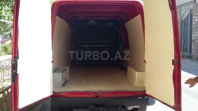 Ford Transit 1998, 250,000 km - 2.5 l - Bakı