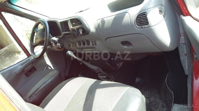 Ford Transit 1998, 250,000 km - 2.5 l - Bakı